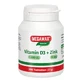 Comprimidos de vitamina D3 1.000 UI + zinc 10 mg, 100 comprimidos