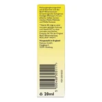 Gouttes Rescura Night aux fleurs de Bach, sans alcool, 20 ml