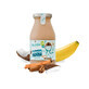 Bio-Smoothie aus Banane, Kokosnuss und Zimt, ab 24 Monaten, 200 ml, Sienna &amp;amp; Friends