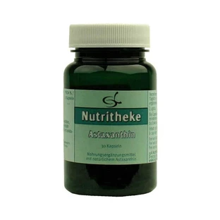 Astaxanthin Capsules, 120 capsules