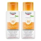 Eucerin Sun Allergy Protection Sun Cream-Gel SPF 5, 2x150 ml Gel
