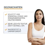 Eucerin Sun Allergy Protection Sun Cream-Gel SPF 5, 2x150 ml Gel