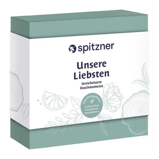 Coffret cadeau Spitzner « Nos proches », 1 produit de soins personnels
