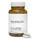 Moleqlar Longevity Hyaluronzuur + Glycine-capsules, 60 capsules