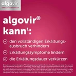 Spray nasal algovir, 3 envases de 20 ml
