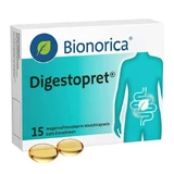 Digestopret® zachte capsules met maagsapresistente coating, 45 zachte capsules met maagsapresistente coating
