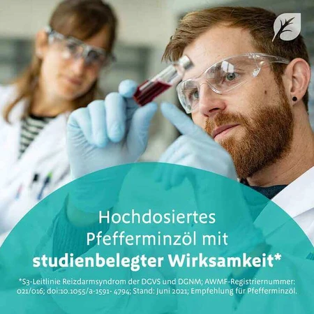 Digestopret® zachte capsules met maagsapresistente coating, 45 zachte capsules met maagsapresistente coating