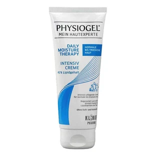 Physiogel Daily Moisture Therapy Intensive Cream for Normal to Dry Skin, 2x150 ml cream
