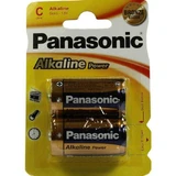 Baby LR 14 AP-alkalinebatterijen, 2-pack, n.v.t.