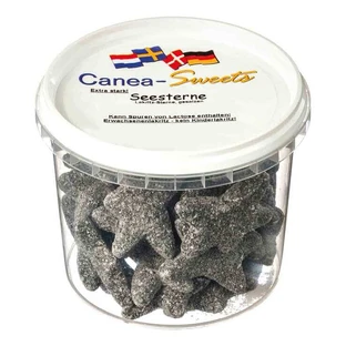 Réglisse « Étoile de mer », 150 g de bonbons