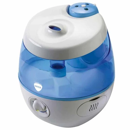 WICK SweetDreams 2-in-1 ultrasone luchtbevochtiger met lichtprojectie, 1 stuk, niet gespecificeerd