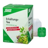 Cold Relief Herbal Tea No. 34a Salus Tea Bags, 15 tea bags