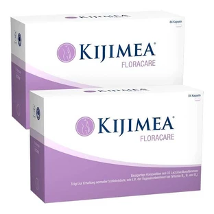 Kijimea Floracare-capsules, 2 x 84 capsules