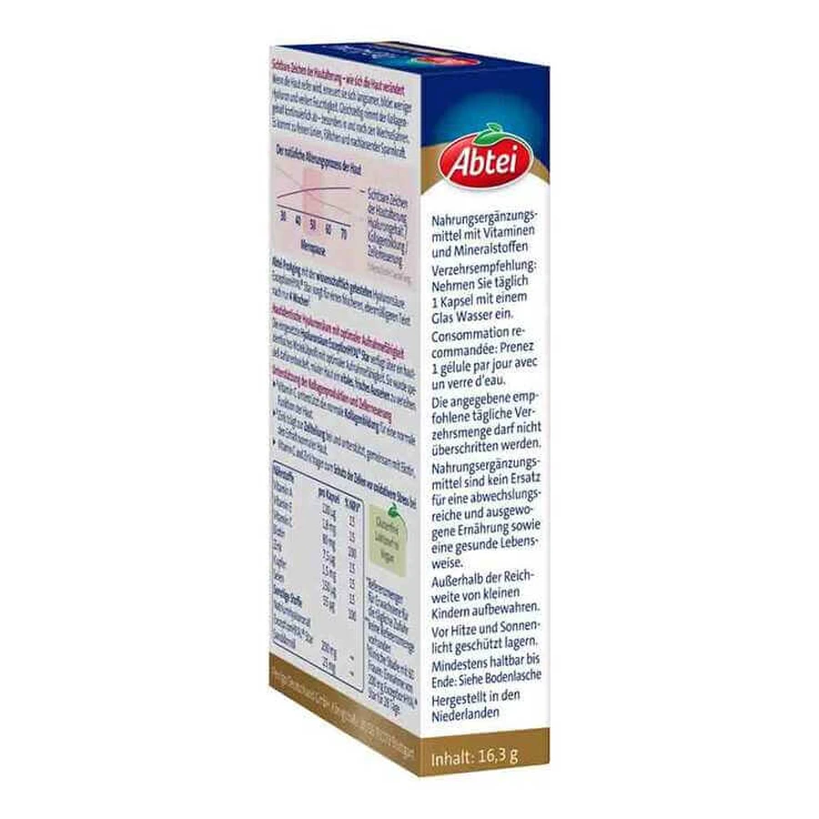 Abtei Proaging Komplex Kapseln Dach, 30 St Kapseln