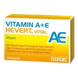 Vitamin A + E Hevert Vital Capsules, 120 capsules