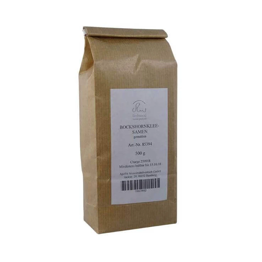 Semillas de alholva molidas, 100 g