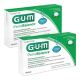 GUM Periobalance zuigtabletten, 2 x 30 zuigtabletten