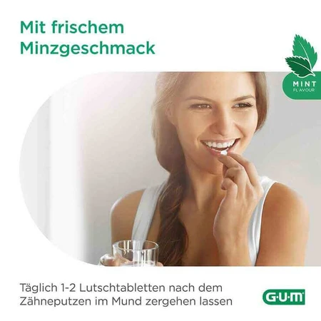 GUM Periobalance Lutschtabletten , 2x30 St Lutschtabletten
