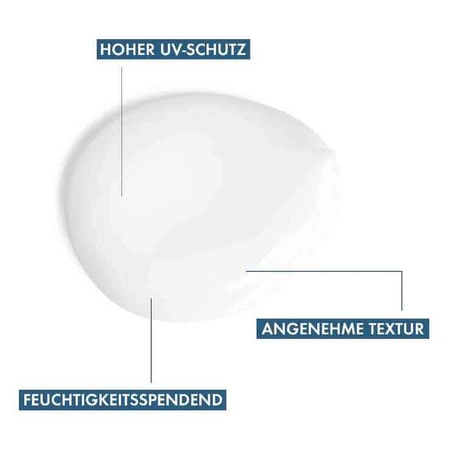 Vichy Capital Soleil Sonnenschutz-Milch LSF 50+ für Gesicht und Körper, 2x300 ml Milch