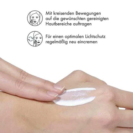 Vichy Capital Soleil Sonnenschutz-Milch LSF 50+ für Gesicht und Körper, 2x300 ml Milch