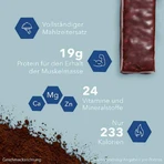 Barritas de chocolate Optifast, 6 x 70 g, sin fecha de caducidad