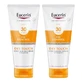 Eucerin Sun Oil Control Body Gel-Cream SPF 30, 2x200 ml cream