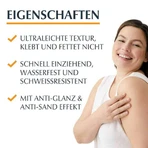 Eucerin Sun Oil Control Body Gel-Cream SPF 30, 2x200 ml cream