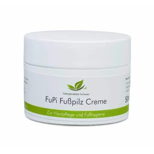 Fupi-crème tegen voetschimmel, 50 ml crème