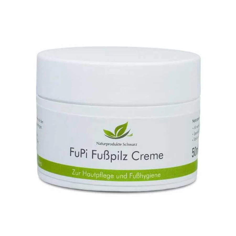 Fupi-crème tegen voetschimmel, 50 ml crème