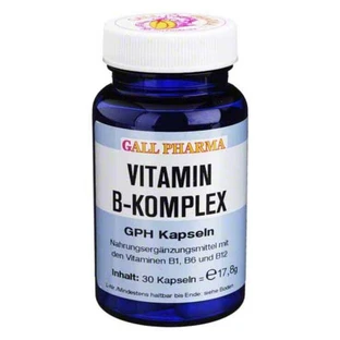 Vitamine B-complex GPH-capsules, 360 capsules
