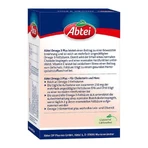 Abtei Omega-3 Plus Capsules, 60 capsules