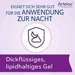 Artelac Nighttime Gel Augengel, 2x3x10 g Augengel