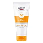 Gel-crème pour le corps Eucerin Sun Oil Control SPF 50+, 2 x 200 ml