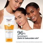 Gel-crème pour le corps Eucerin Sun Oil Control SPF 50+, 2 x 200 ml