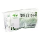 Contenu de la trousse de premiers secours, DIN 13157-C, plastique, 1 pièce, n/a