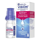 Hylo-Vision Active + Augentropfen, 10 ml Augentropfen