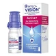 Hylo-Vision Active + oogdruppels, 10 ml oogdruppels
