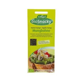 Biosnacky Sprossensamen Mungbohnen, 40 g n.v.