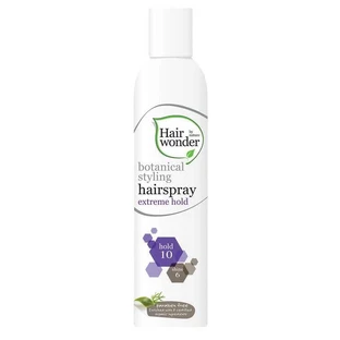 Botanical Styling Hairspray, Extreme Hold, 300 ml Spray