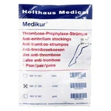 Thrombosis Prevention Stockings, 2 pairs, as needed