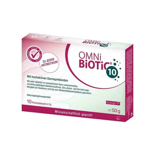Omni Biotic 10 Pulver , 2x200 g Pulver