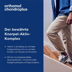 Orthomol Chondroplus-combinatiepakket: korrels / capsules, combinatiepakket met 3 x 1 verpakking