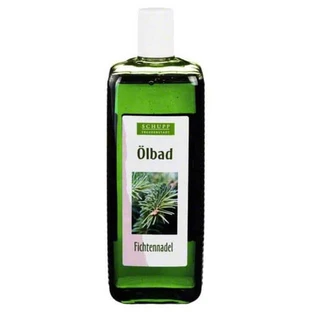Bad met sparrennaaldolie, 1.000 ml olie