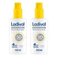 Ladival Zonnebrandspray voor de droge huid SPF 50+, 2x150 ml spray