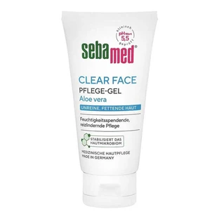 Sebamed Clear Face Care Gel, 50 ml gel