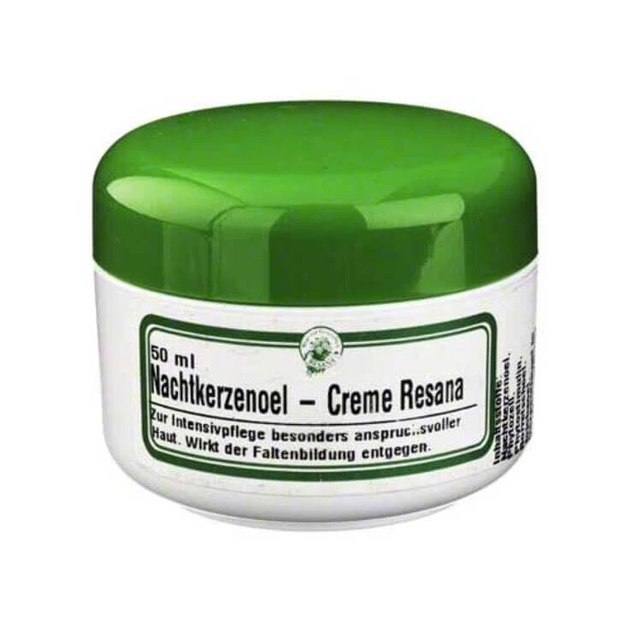 Resana Evening Primrose Oil Cream, 50 ml cream