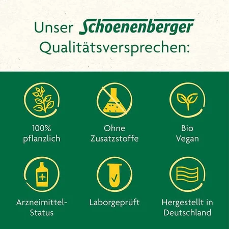 Mistel Saft Schoenenberger, 200 ml Saft
