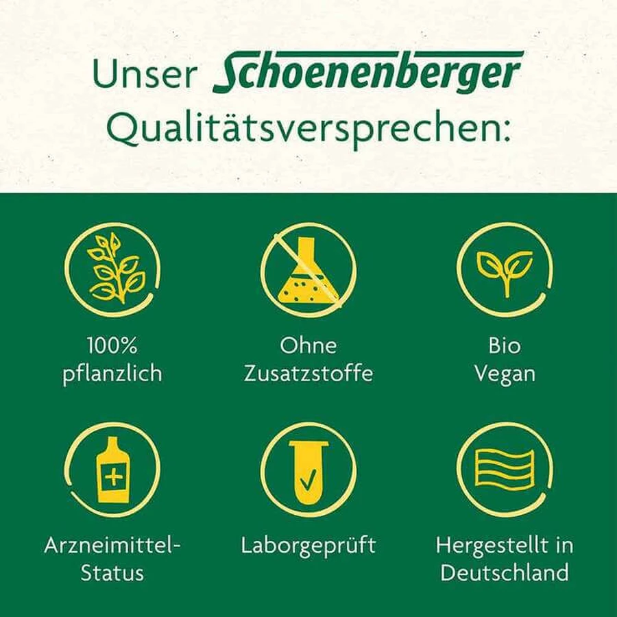 Mistel Saft Schoenenberger, 200 ml Saft