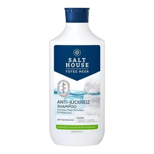 Șampon Salthouse Marea Moartă împotriva mâncărimilor, 250 ml șampon