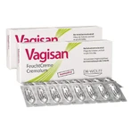 Vagisan Feuchtcreme Cremolum , 2x16 St Vaginalsuppositorien